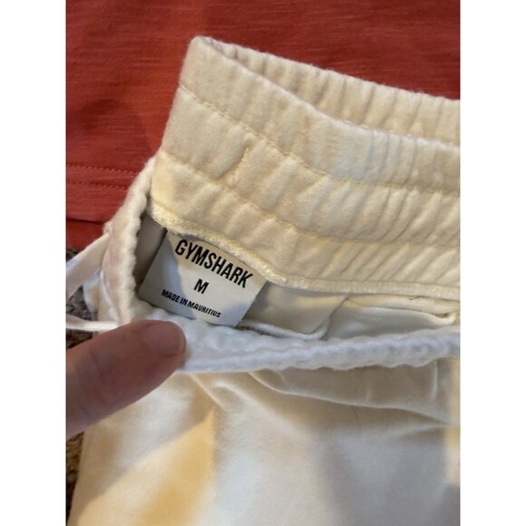 Gym Shark Women’s Joggers And Crop Hoodie Medium Set - Picture 3 of 3